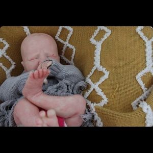 Reborn Baby Blake💜